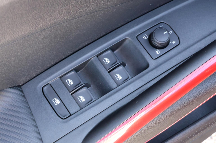 Škoda Fabia 1,0 TSI 85kW CZ Monte Carlo