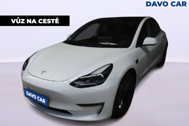 Tesla Model 3 Long Range AWD 75kWh