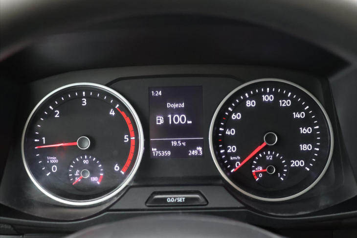 Volkswagen Crafter 2.0 TDI 103kW L2H2 CZ Klima DPH