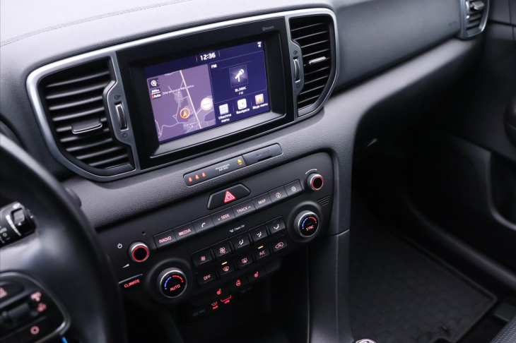 Kia Sportage 2,0 CRDi 136kW AWD CZ Navi