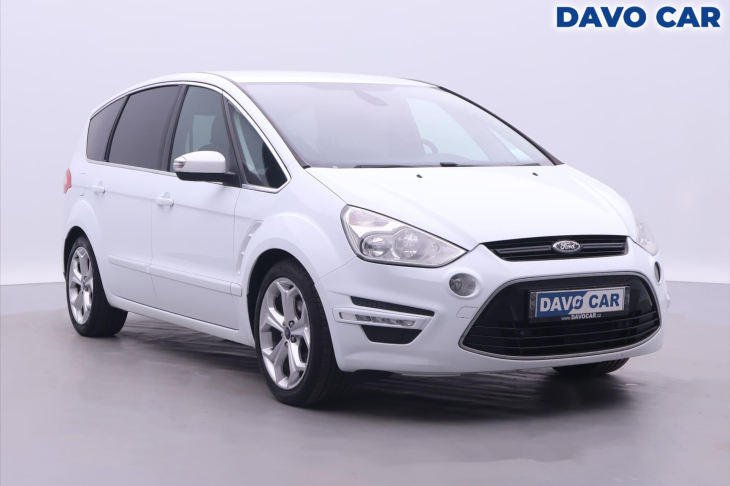 Ford S-MAX 2,0 TDCi 120kW Titanum Tažné