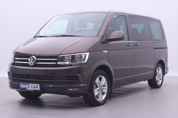 Volkswagen Multivan 2,0 TDI 150kW DSG 4M Serv.kn.