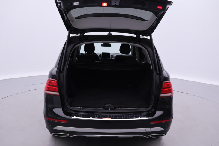 Mercedes-Benz GLE 3,0 350d 190kW 4MATIC CZ