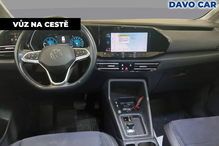 Volkswagen Caddy 2,0 TDI DSG 7.Míst DPH