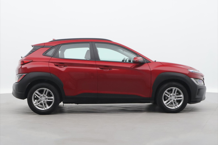 Hyundai Kona 1,0 T-GDI 88kW CZ 1.Maj DPH