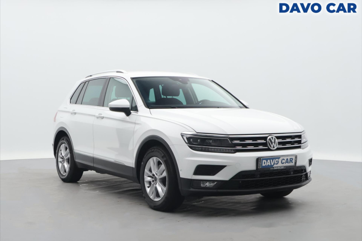 Volkswagen Tiguan 2,0 TDI 110kW Comfortline CZ