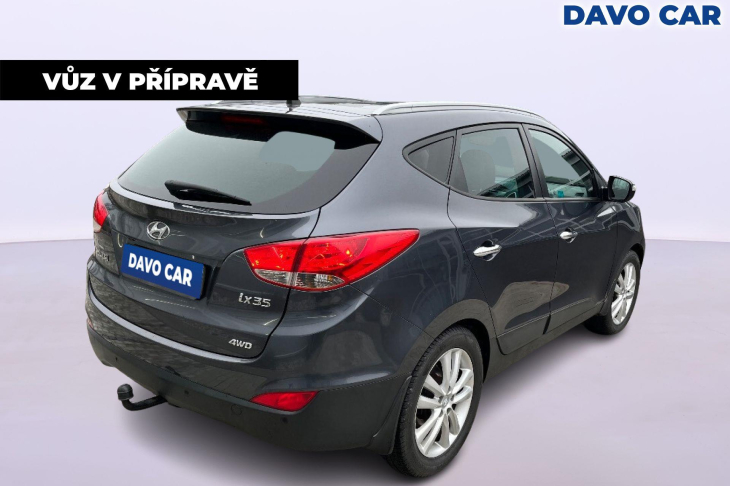 Hyundai ix35 2,0 GDI 120kW Premium 4x4 CZ