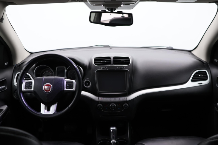 Fiat Freemont 2,0 MJT Aut. AWD CZ 7Míst Kůže