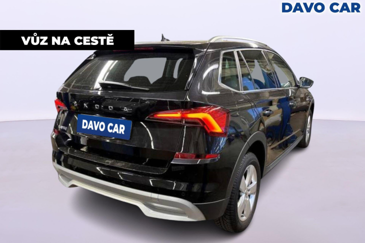 Škoda Kamiq 1,5 TSI 110kW DSG Scout DPH