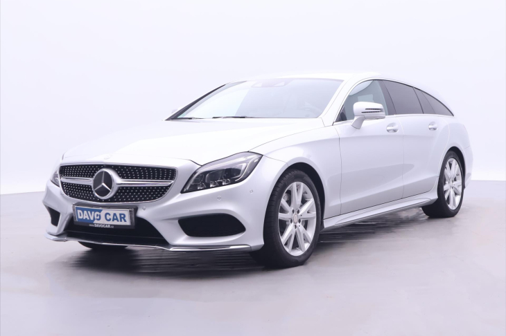 Mercedes-Benz CLS 3,0 350CDI 185kW AMG-Line 4M CZ