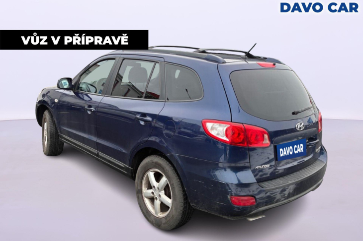 Hyundai Santa Fe 2,2 CRDi 114kW 4x4 7-Míst