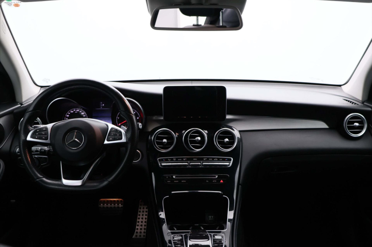 Mercedes-Benz GLC 2,1 220d 125kW AMG 4Matic CZ