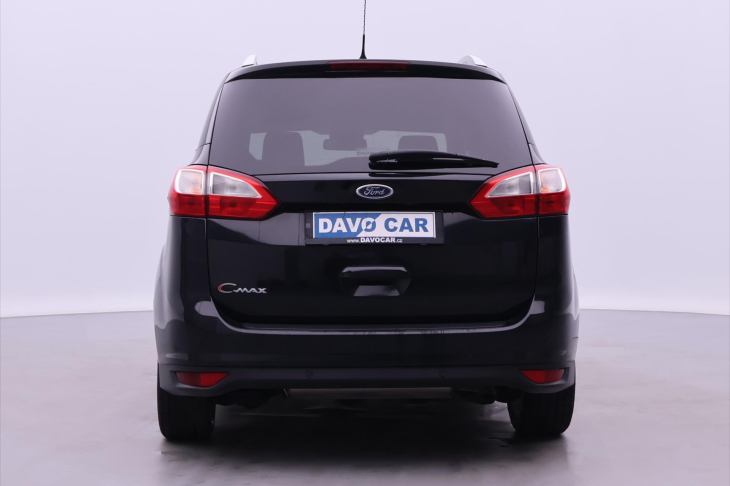 Ford Grand C-MAX 2,0 TDCI 110kW 7-Míst 1.Maj