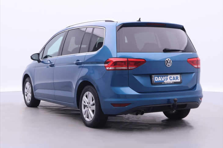 Volkswagen Touran 2,0 TDI 110kW CZ Maraton LED