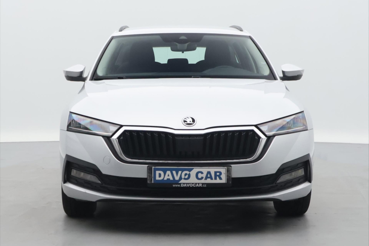 Škoda Octavia 2.0 TDI Aut.klima Ambition DPH