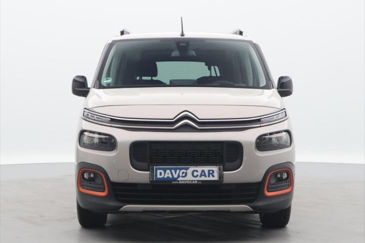 Citroën Berlingo 1,5 BlueHDI 96kW Shine XL CZ