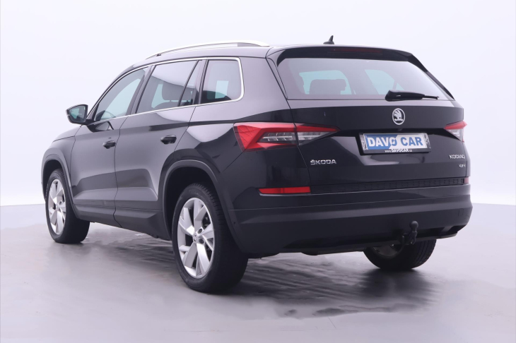 Škoda Kodiaq 2,0 TDI 140kW DSG Style 4x4 CZ