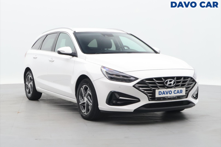 Hyundai i30 1.0 T-GDI 88kW Smart CZ DPH