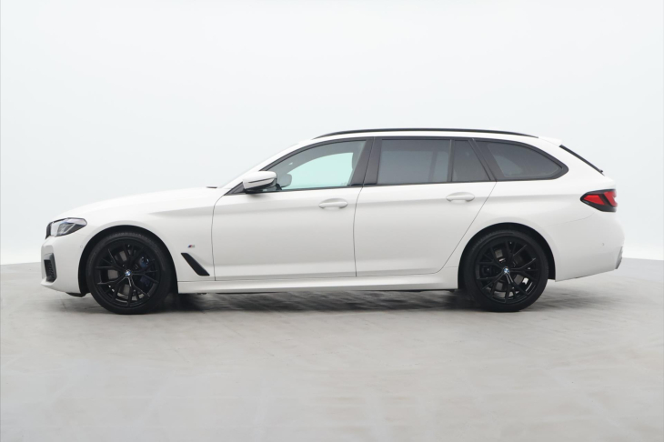 BMW Řada 5 3.0 540d 250kW xDrive CZ DPH