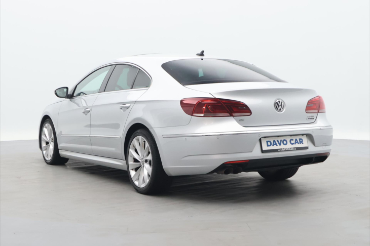 Volkswagen CC 2.0 TDI 110kW DSG CZ R-LINE