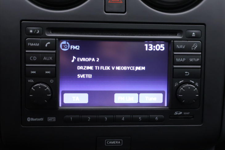 Nissan Qashqai 2,0 i 104kW Aut. Tekna Webasto