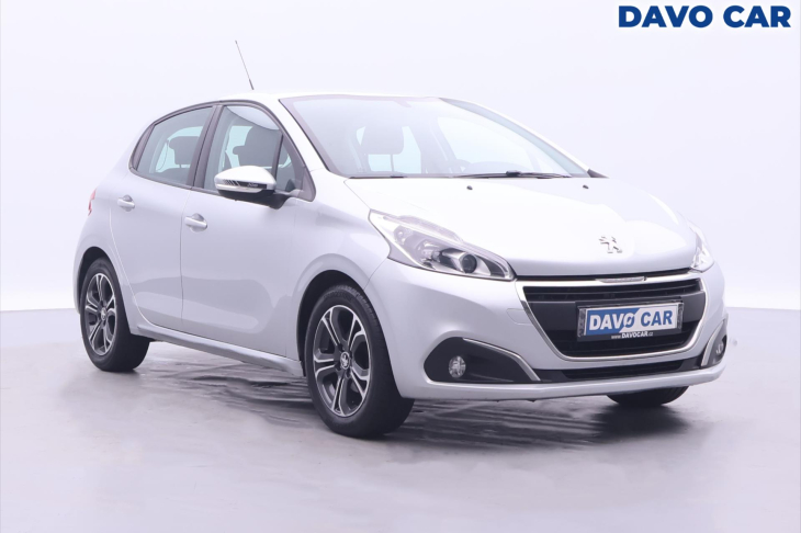 Peugeot 208 1,2 PureTech 60kW CZ Active