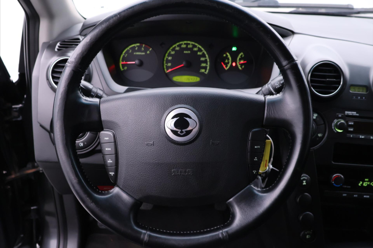 SsangYong Actyon 2,0 104kW Sports A200S 4x4