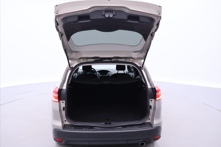 Ford Focus 2,0 TDCi Titanium Aut. CZ Navi