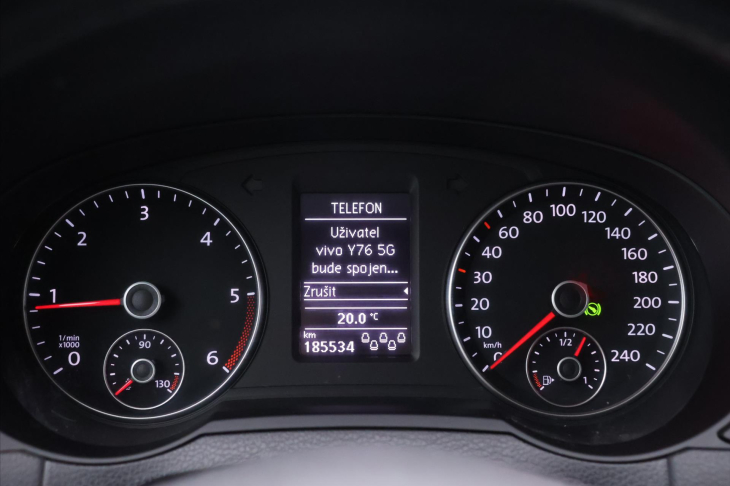 Volkswagen Sharan 2,0 TDI 130kW DSG CZ Highline