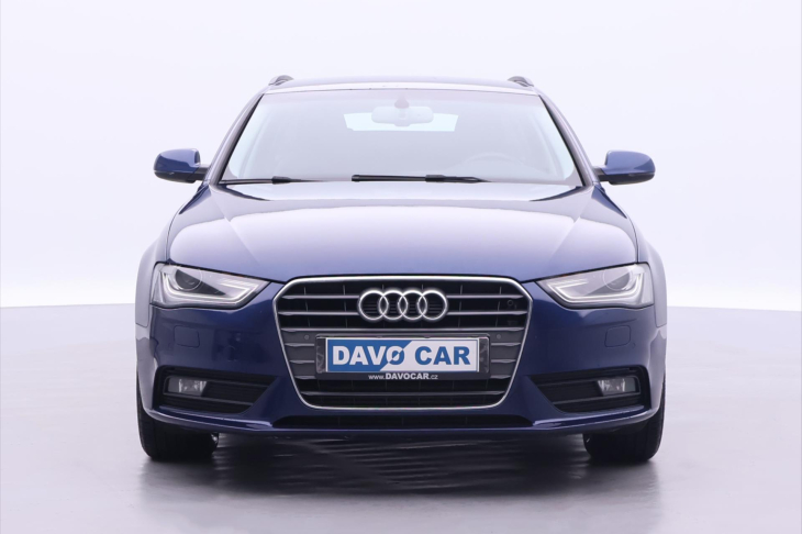 Audi A4 2,0 TDI 110kW Aut. CZ Xenon