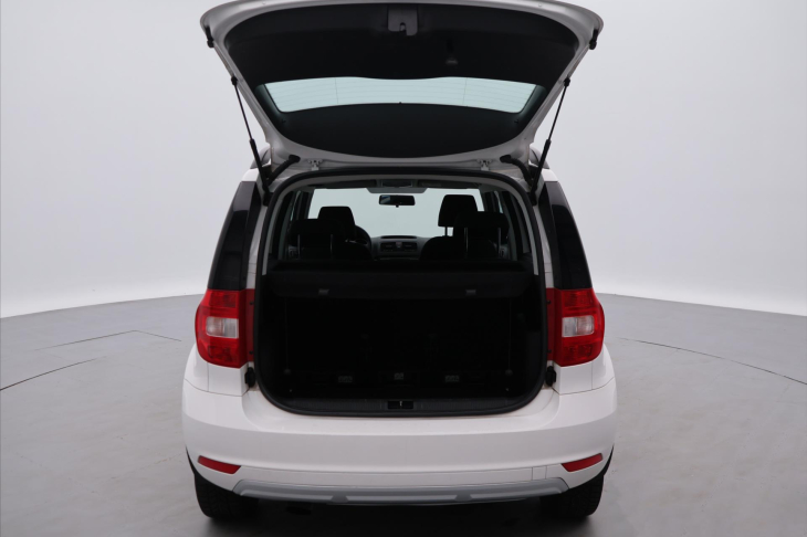 Škoda Yeti 1.2 TSI 77kW Klima Serv.Kniha