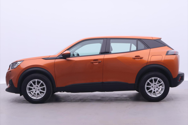 Peugeot 2008 1,2 PT 74kW CZ 1.Maj DPH