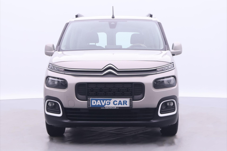 Citroën Berlingo 1,5 HDI 75kW Multispace CZ