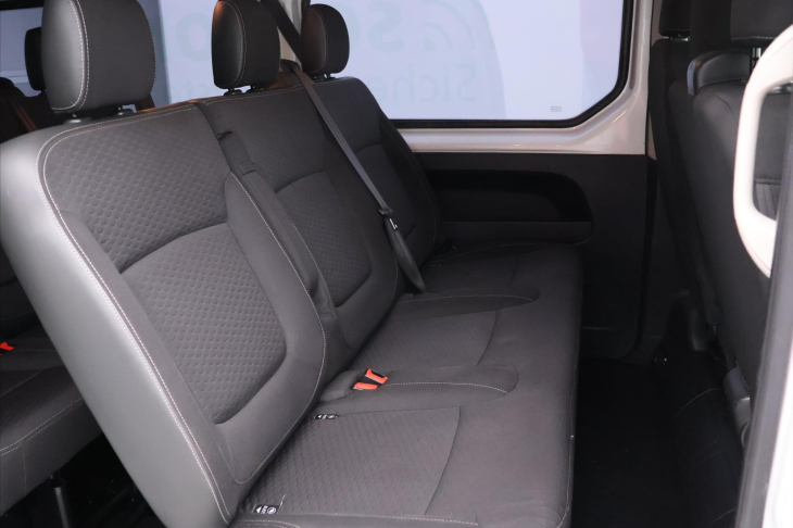 Opel Vivaro 1,6 CDTI 107kW Long 9-Míst