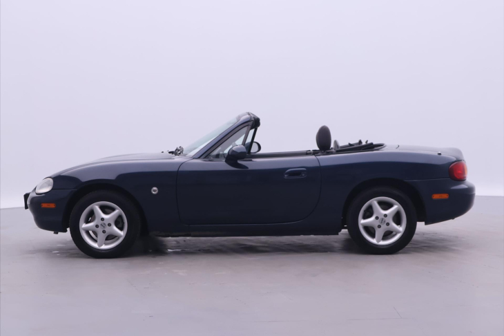 Mazda MX-5 1,6 i 81kW NB Cabrio 2.Maj