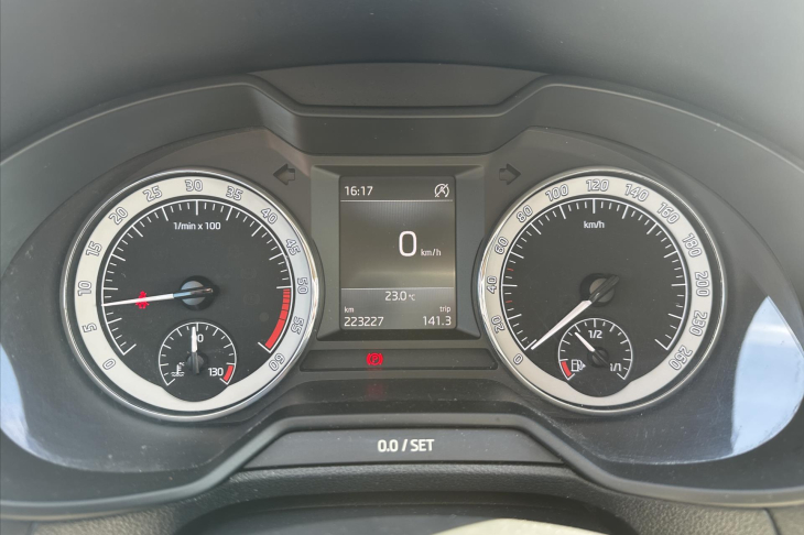 Škoda Octavia 1.6 TDI CZ Style+ LED Navi