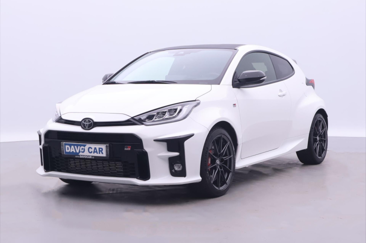 Toyota GR Yaris 1,6 T 192kW 4WD DPH Four