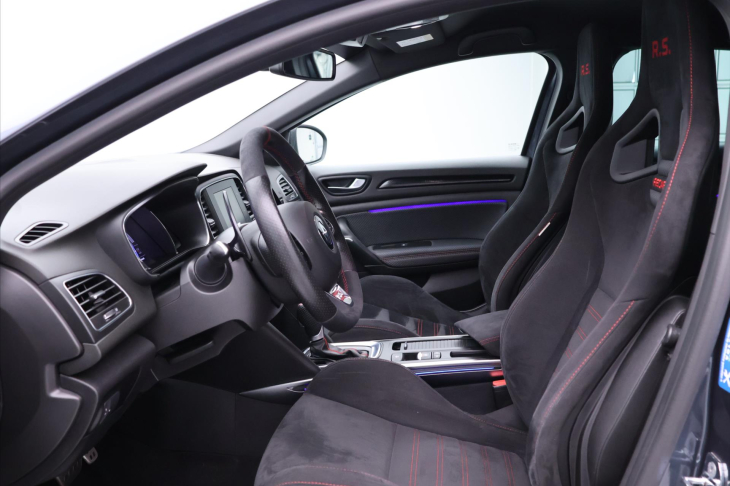 Renault Mégane 1,8 RS 221kW Aut. CZ Trophy