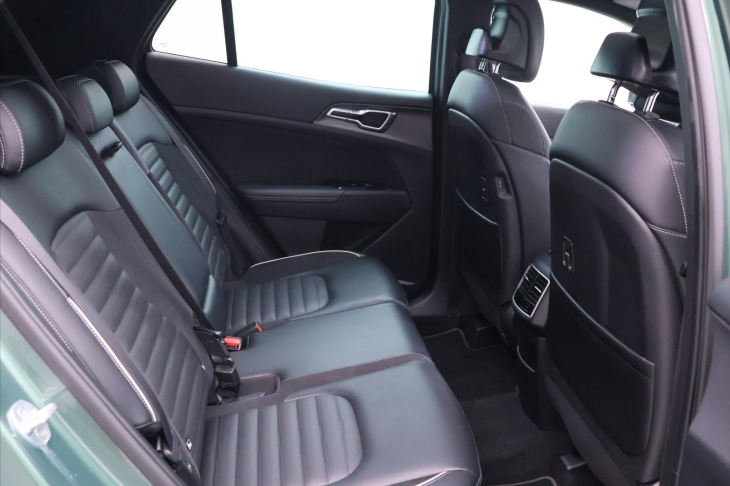 Kia Sportage 1,6 i 132 kW 4x4 CZ GT-Line