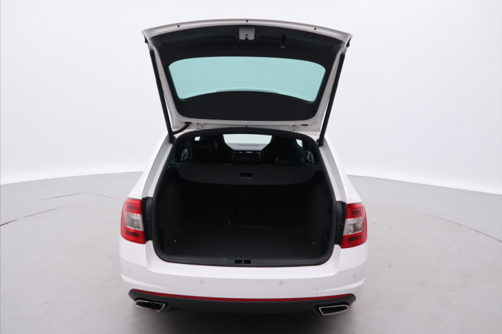 Škoda Octavia 2,0 TDI 135kW DSG RS