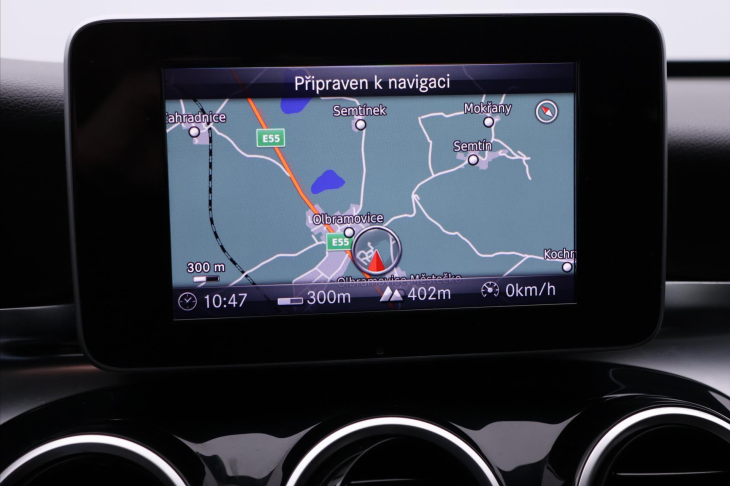 Mercedes-Benz Třídy C 2,1 200 D 100kW Automat Klima