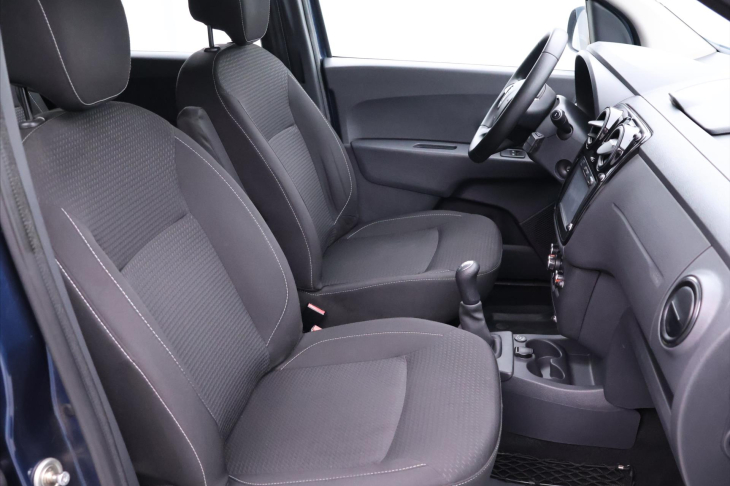 Dacia Lodgy 1,6 i 75 kW CZ 7 mísz LPG 2028