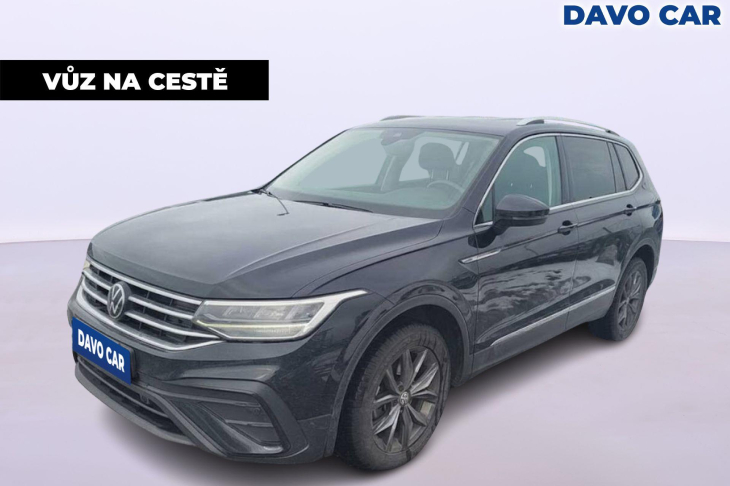 Volkswagen Tiguan Allspace 1,5 TSI 110 kW Life DSG DPH CZ