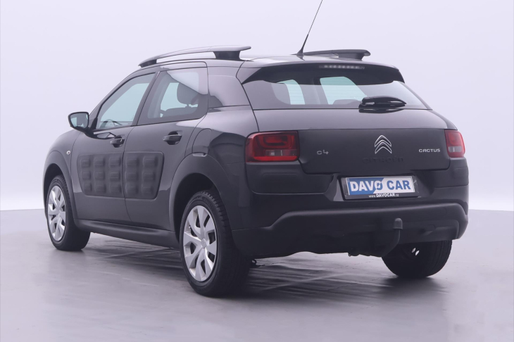 Citroën C4 Cactus 1,2 PureTech 81kW Feel Edition