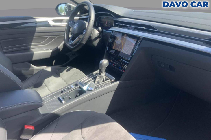 Volkswagen Arteon Shooting Brake 2,0 TDI 142kW 4M DSG R-Line PANO