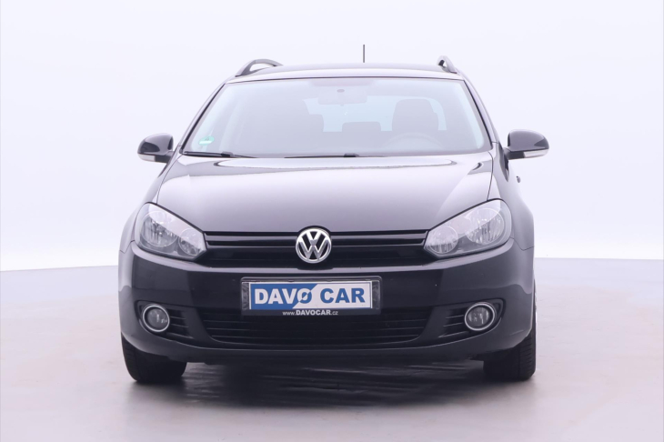 Volkswagen Golf 1,6 TDI DSG Webasto Serv.Kniha