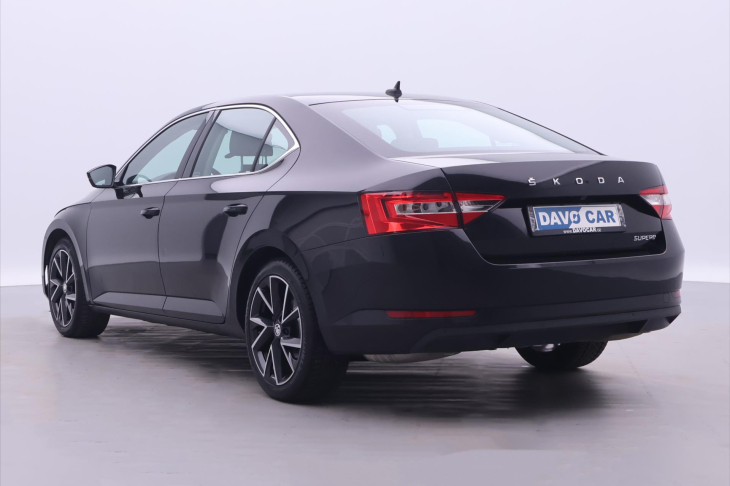 Škoda Superb 2,0 TSI 140kW DSG CZ Style DPH
