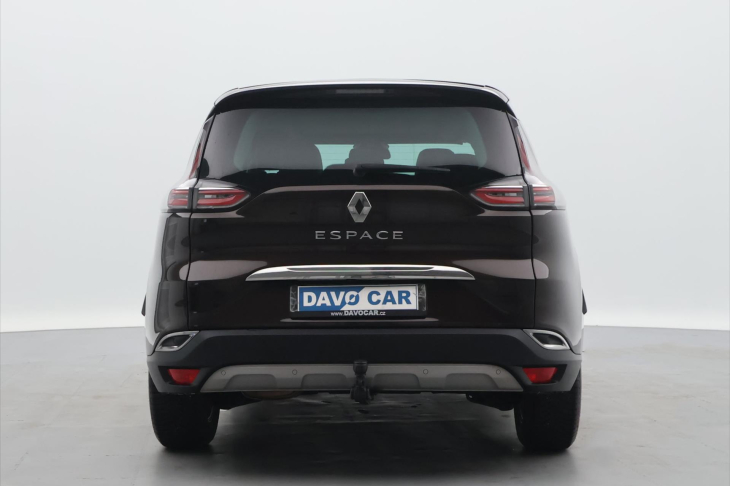 Renault Espace 1,6 dCi 118kW Aut. Energy LED
