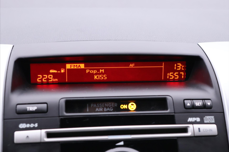 Kia Venga 1,4 CVVT 66kW CZ Klimatizace