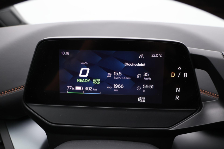 Cupra Born 62kWh 170kW-e-Boost SOH 94,6% DPH